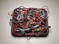 Szczotka węglowa z szczotko trzymaczem x2