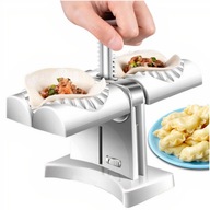 MASZYNKA DO LEPIENIA PIEROGÓW MASZYNKI PODWÓJNA FORMA PIEROŻNICA EKSPRESOWA