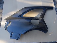 PRAWY BŁOTNIK AUDI A4 B8 KOMBI TYLNY 8K9