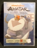 Nowa w folii, PL - Avatar Ostatni Władca Wiatru Księga 1: Woda, Część 5 DVD