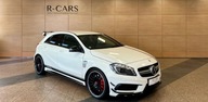 Mercedes-Benz Klasa A 45 4MATIC salon Polska R CARS Warszawa 2.0 Benzyna