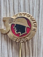 GÓRNICTWO KATOWICE 1959