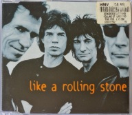 The Rolling Stones Like A Rolling Stone UK CD Irl