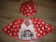 Strój karnawałowy dla dziecka GRZYBEK