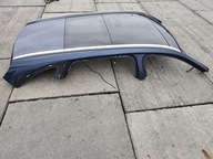 MERCEDES C W206 KOMBI DACH PANORAMA CZARNA ROLETA