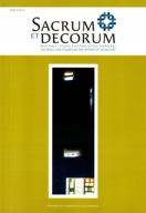 Sacrum et Decorum Witraże