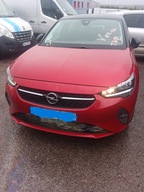 OPEL CORSA F PRZÓD KOMPLETNY ZESTAW ZDERZAK MASKA CHŁODNICE