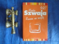 Romans na receptę Monika Szwaja