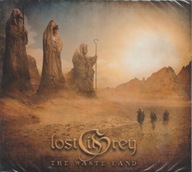 The Waste Land Lost In Grey CD Epica Delain Nightwish Within Temptation