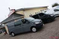 Volkswagen Transporter mixt 6-7 osob L2 long tylko58tys km nowy model zare