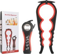 ZESTAW OTWIERACZY DO SŁOIKÓW BUTELEK PUSZEK REGULOWANY ANTYPOŚLIZGOWY 2 SZT