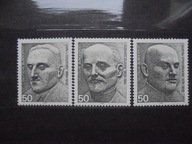 Niemcy Mi. 871-73** Laureaci Nobla