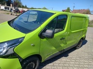 TRAFIC RENUALT BŁOTNIK PRZÓD 3 LEWY prawy l KANARKOWY ZIELONY III dvdpa