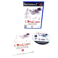 OBSCURE PS2 PREMIEROWE ANGIELSKIE WYDANIE PAL ENG