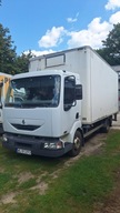 Renault Midlum 150 DCI winda 14 palet FV 15000 netto
