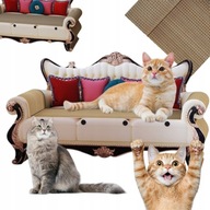 DRAPAK TEKTUROWY DLA KOTA LEGOWISKO KARTON KARTONOWY SOFA LEŻAK KANAPA 60cm