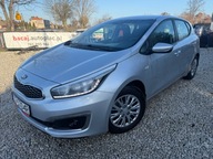 KIA CEED 1 WŁASCICIEL STAN BDB BEZWYPADKOWY W 100% 2kluczyki ks.serwisowe