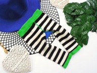 Blade & Rose - dzianinowe legginsy rajstopki r 68/74