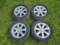 Alufelgi 17'' Mercedes Klasa C W204 GLK 5x112 ET47,5 A2044013502