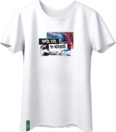 koszulka limitowana LECH 2023 EKO festiwalowa XXL