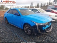 Cadillac CT4 2023 Cadillac CT4-V 4dr Sdn Blackwing 3.5 Benzyna 472KM