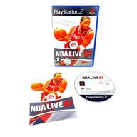 NBA LIVE 07 / 2007 PS2 PAL PREMIEROWE ANGIELSKIE WYDANIE ENG