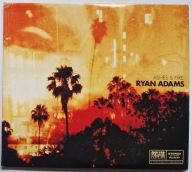 Ryan Adams Ashes & Fire Ecopack CD Irl