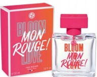 Yves Rocher UNIKAT!!! MON ROUGE Bloom in Love woda perfumowana 50ml