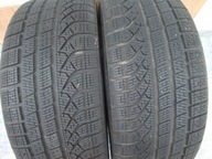 Opony zima 245/45/19 PIRELLI PZERO WINTER 8mm 2023r