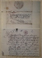 List cesarza Leopolda I Habsburga do króla Jana III z prośbą o przybycie