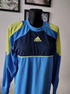 Koszulka męska M sportowa wzmocnienia na łokciach oddychająca