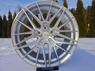Felgi Arceo Sevilla 19" 5x120 silver dwie szerokości
