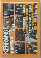 Kerrang! Burn My Eyes Nirvana Slipknot Velvet Revolver The Used EX DVD Irl