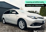 Toyota Auris Bezwypadkowy, FV23,1.8 Automat, KredytowanieLeasing, gw.12m g