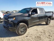 Chevrolet Silverado 2024, 3.0L, 4x4, K1500 LT TRAIL BOSS, od ubezpieczalni