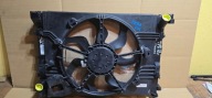 CHLODNICA WODY WENTYLATOR KLIMATYZACJA KOMPLET RENAULT CLIO V 1,0 TB