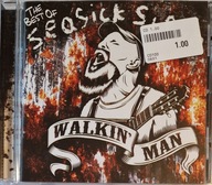 Seasick Steve Walkin' Man The Best Of EX CD Irl