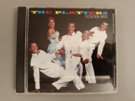 CD / The Platters / Golden Hits / 1986 / USA