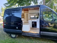 2016 Volkswagen Crafter Ducato Sprinter kamper camper 2.0 tdi wc 140 tyś km