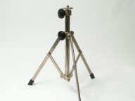 Fajny metalowy retro tripod do różnych zastosowań DIY lub na lampkę