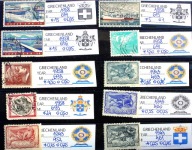 ZESTAW ZNACZKOW STARA GRECJA (K