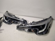 LAMPA PRZÓD PRAWA TOYOTA COROLLA E21 LIFT FULL LED 81110-02X10 SOCZEWKA lif