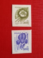 Filatelistyka polska 1981r ROK 1990