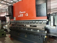 Prasa krawędziowa Amada HFE 220 - 3 CNC 7 osi (185 000zł netto)