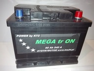 AKUMULATOR MegaTron 12V 74Ah 640 Warszawa Bielany Łomianki Błonie Nowy Dwór