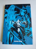 DOGS BULLETS & CARNAGE 8 Shirow Miwa
