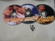 PAN TADEUSZ - 3 płyty VCD BEZ RYS - polski Film historyczny