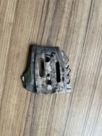 HUSQVARNA 555 560 BLACHA OSŁONA PRZEWODU OLEJU KARTERU POŁÓWKI ORG