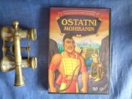 Ostatni Mohikanin płyta DVD