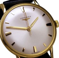 LONGINES Lite ZŁOTO 18K 750 zegarek NIENOSZONY stan IDEALNY ORYGINAŁ 1962r